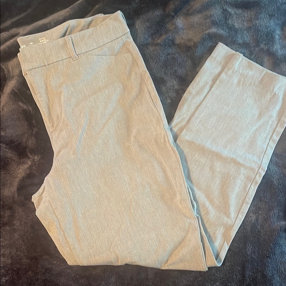 Women’s Gray Pants